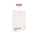 ENHYPEN - Memories : STEP 2 DVD