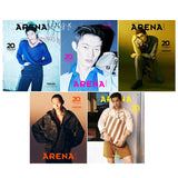 Arena Homme+ Magazine KOREA March 2026 [Random ver.]