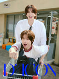 DICON Volume N°34 TWS Dear My Boyhood