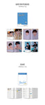 Yook Sung Jae 2025 Season's Greetings Blue Hour