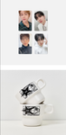 [PRE-ORDER] SHINee 17TH ANNIVERSARY MD - SHINING MUG&FUR COASTER SET