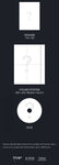 Song Ga In - Vol.4 Gain;Dal CD+Photobook version CD+Pre-Order Gift