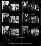 SEVENTEEN - HAPPY BURSTDAY [DAREDEVIL Ver.] 5th Album