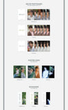 Lee Eun Sang - 1st Mini Album Garden of Dreams 꿈의 정원 POCA Album Ver.