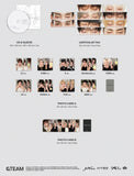 &TEAM - KR 2nd Mini Album Mark on Me [SOLO ver.]