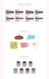 Epex - 7th Mini Album Sohwa: Epilogue CD+Folded Poster