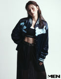 MEN Noblesse Magazine Korea December 2025 SEO KANG-JUN [Random ver.]