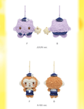 [PRE-ORDER] Hearts2Hearts 2nd Mini Album [LEMON TANG] Official MD - LEMON MINI DOLL KEYRING (사본)