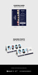 ENHYPEN World Coupon Card Collection [PILOT BASIC ver.]