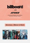 ATEEZ Billboard Artist__ATEEZ Edition+Pre-Order Gift
