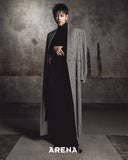 Arena Homme+ Korea Magazine December 2025 PARK BO GUM