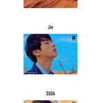 BTS 48 Mini Puzzle Love Yourself 轉 Tear