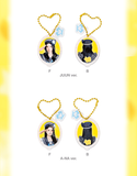 [PRE-ORDER] Hearts2Hearts 2nd Mini Album [LEMON TANG] Official MD - ACRYLIC KEYRING