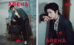 ARENA HOMME+ Korea Magazine October 2025 ENHYPEN