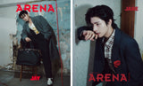 ARENA HOMME+ Korea Magazine October 2025 ENHYPEN