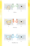 [PRE-ORDER] Hearts2Hearts 2nd Mini Album [LEMON TANG] Official MD - MULTI CASE