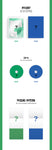 VERIVERY - Liminality - EP.DREAM CD+Folded Poster