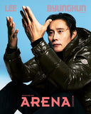 Arena Homme+ Magazine Korea January 2026 Lee Byunghun [Random ver.]
