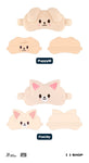 [PRE-ORDER] Stray Kids - World Tour <dominATE : celebrATE> Official MD - SKZOO SLEEP MASK