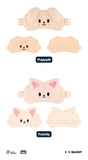 [PRE-ORDER] Stray Kids - World Tour <dominATE : celebrATE> Official MD - SKZOO SLEEP MASK