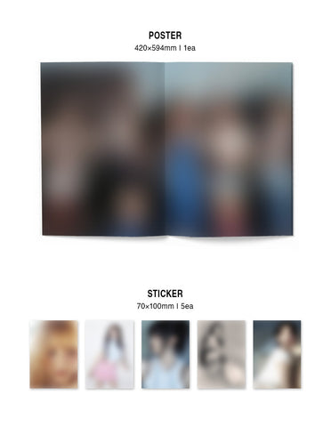 fromis_9 - 6th Mini Album From Our 20's From Zine version