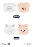 [PRE-ORDER] Stray Kids - World Tour <dominATE : celebrATE> Official MD - SKZOO REVERSIBLE FACE POUCH