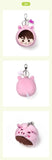 BTS Island In the SEOM Official MD - Face Keyring
