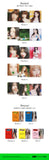 fromis_9 - Glow ME [Fruit Ver.] 2nd Album