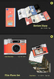 ENHYPEN [Eat Sleep EN Dive in AUS] TRAVEL BOOK