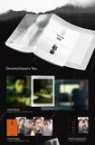 JEONGHAN X JOSHUA - 1st Mini Album DREAMSCAPE CD