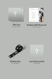 KANG SEUNG YOON - 1st Full Album Page Kit Album version