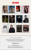 Rolling Stone Korea Magazine May 2026 Issue 17 B-T-S