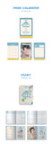 Ha Sung Woon 2026 Season's Greetings Home Sweet Home+Pre-Order Gift