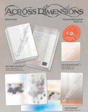 ISEGYE IDOL - 2nd Mini Album Across Dimensions CD