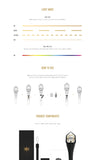 SF9 Official Light Stick version 2 Fanlight