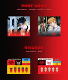 MCND - 7th Mini Album Devil Youth Club Photobook ver. CD