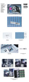 [EXCLUSIVE POB] ILLIT - NOT CUTE ANYMORE [Standard 2 ver + Weverse Albums ver. SET] 3Album