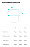 BABYMONSTER HELLO MONSTERS TOUR Official MD - SYMBOL TOUR T-SHIRT