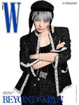 W Korea Magazine Volume 11 November 2025 G-DRAGON