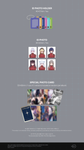 Isegye Idol - Be My Light Binder version CD