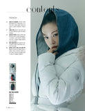 SINGLES MAGAZINE KOREAN November 2023 APINK SON NA-EUN (Random Cover)