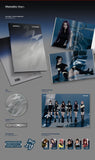 Babymonster - 3rd Mini Album Choom CD+Extra Photocards Set