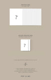 JOOHONEY Jooheon - 1st Mini Album LIGHTS [KIHNO KIT]