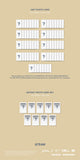 &Team KR - 1st Mini Album Back to Life Photocard Box Weverse Albums version