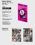 [Weverse Exclusive POB] Katseye's Viewfinder in Seoul Photobook + Digital Code Set+Pre-Order Gift