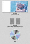 TAEYANG BIGBANG - 3rd Mini Album WHITE NIGHT [Random ver.] Album