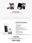 Lun8 - 2nd Single Album Lost Meta Album version Platform