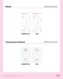 Jeong Eun Ji - 5th Mini Album Summer, I CD
