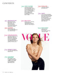 Vogue Korea Magazine November 2025 [Random ver.]