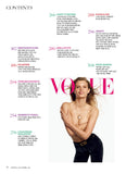 Vogue Korea Magazine November 2025 [Random ver.]